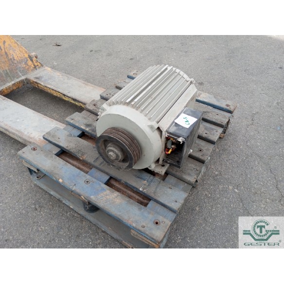 Standing engine