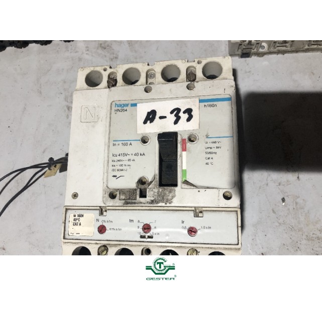 Interrupteur automatique général
