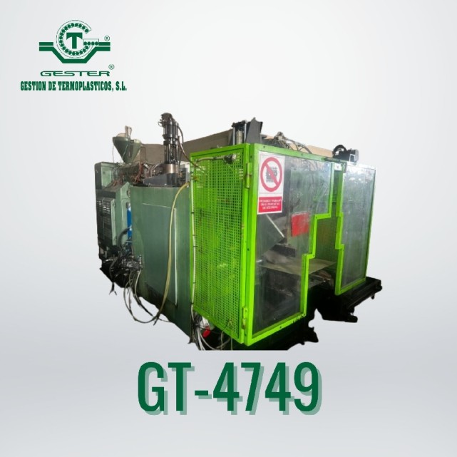 Blowing machine