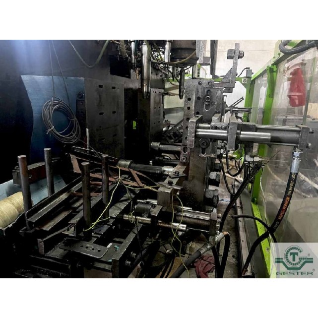 Blowing machine