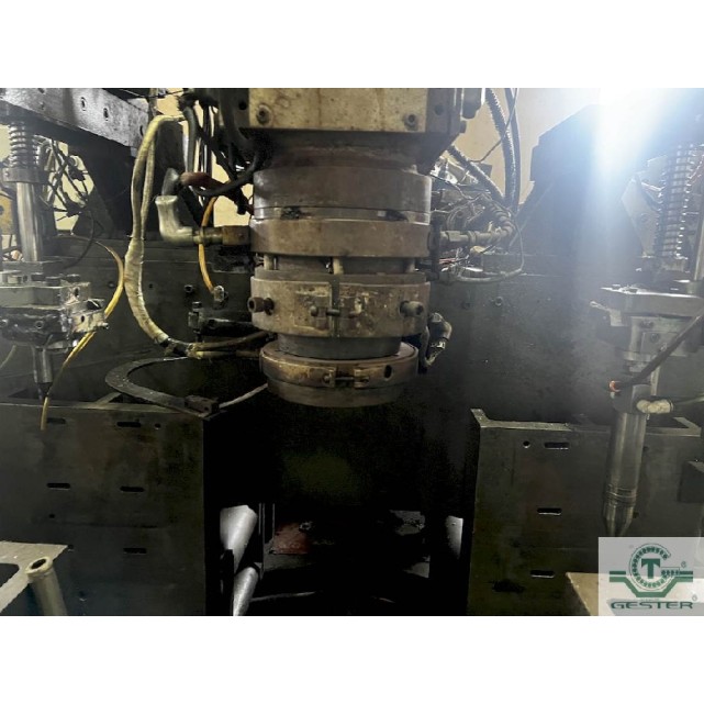 Blowing machine