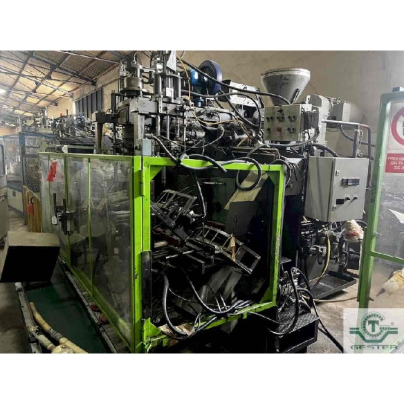 Blowing machine