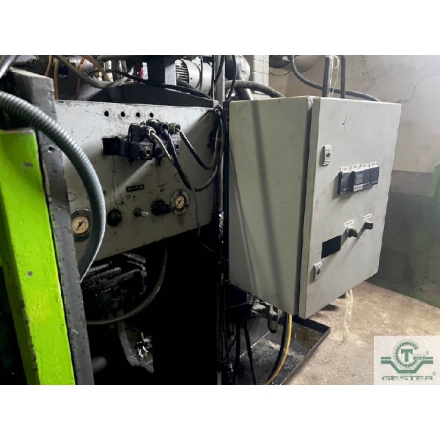 Blowing machine