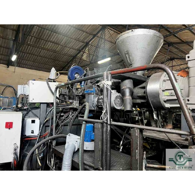 Blowing machine