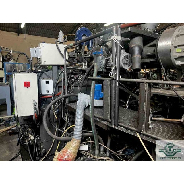 Blowing machine