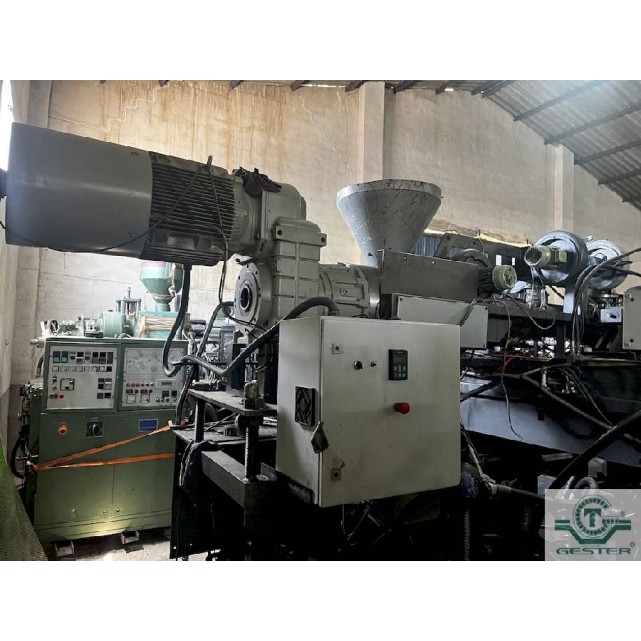 Blowing machine