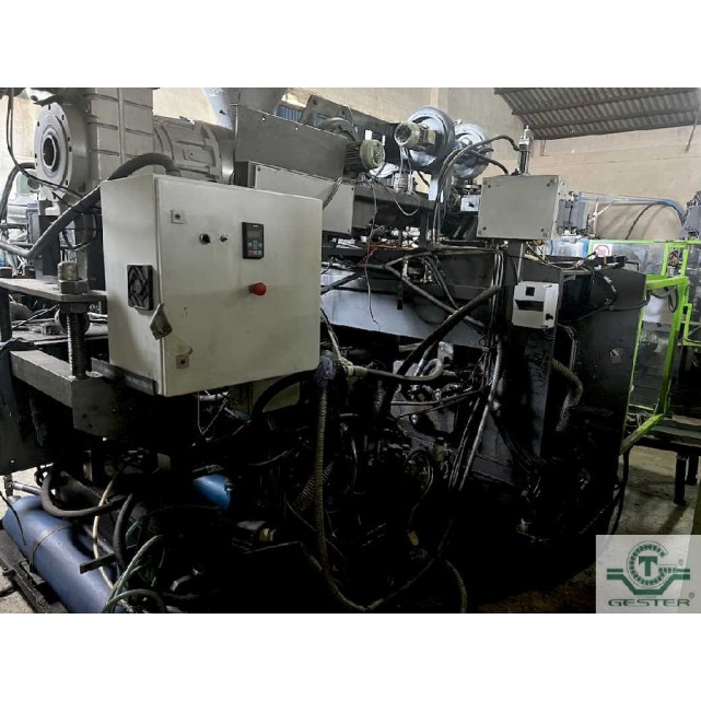 Blowing machine