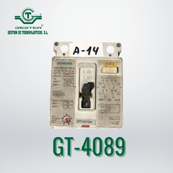 General automatic switch