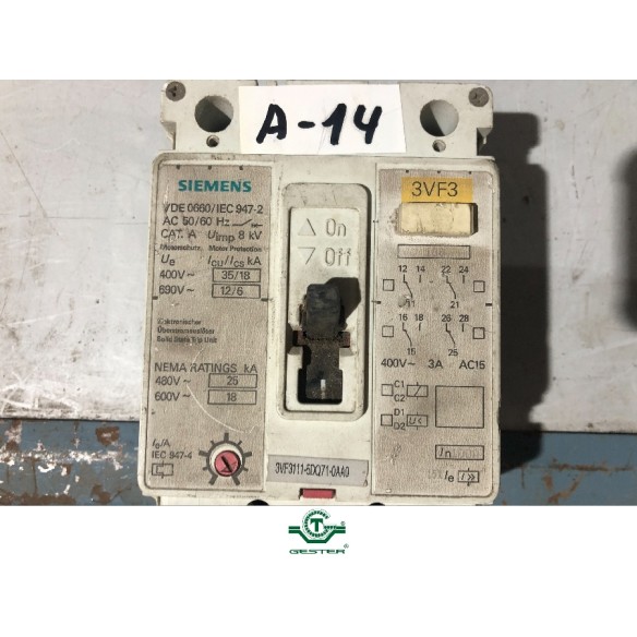 General automatic switch