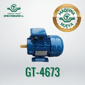 New Standing engine