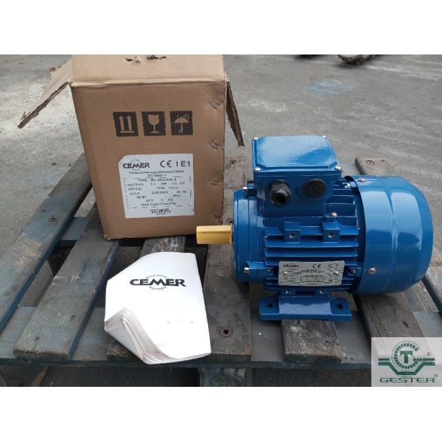 New Standing engine