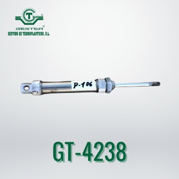 Pneumatic piston