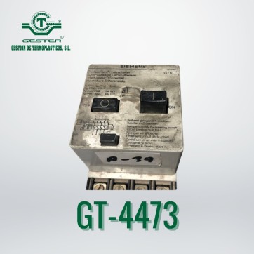 Diferential switch