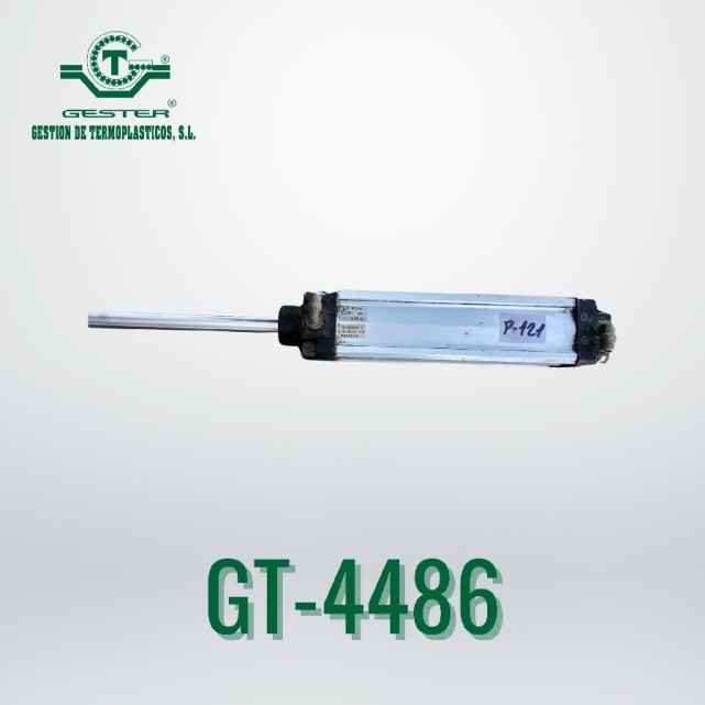 Pneumatic piston