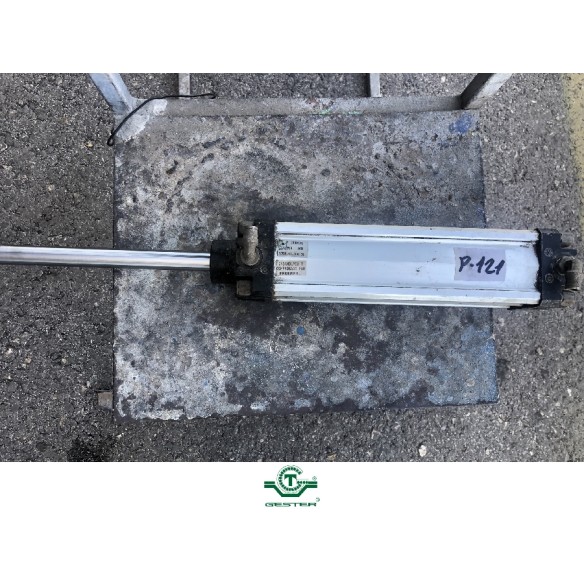 Pneumatic piston