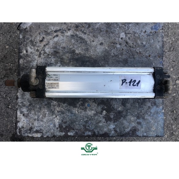 Pneumatic piston