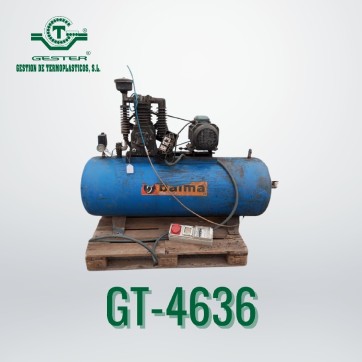 Air compressor