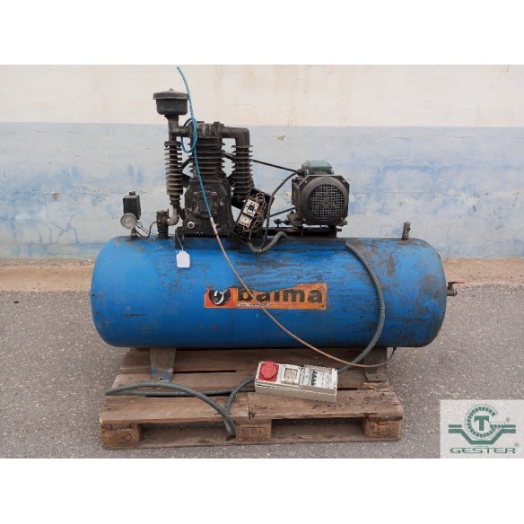 Air compressor