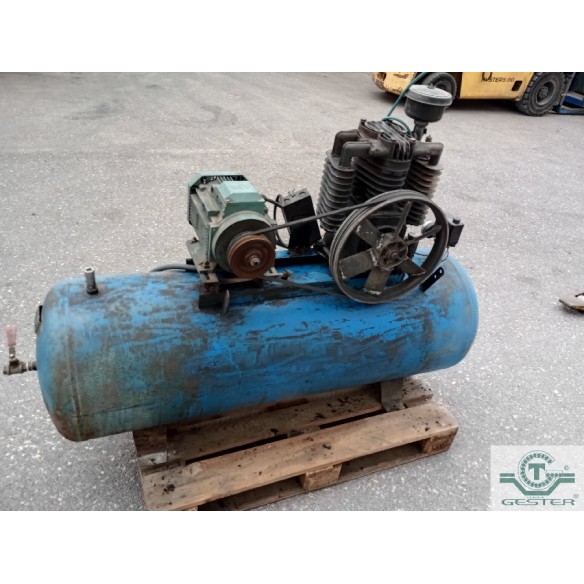 Air compressor