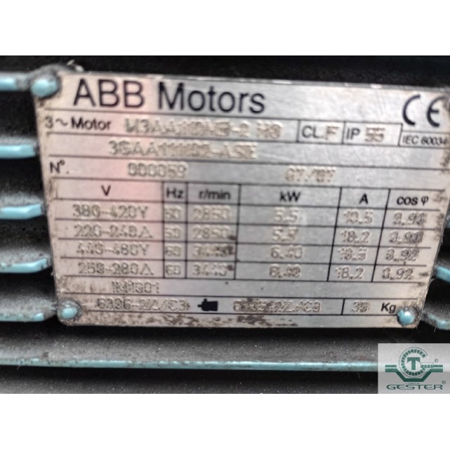 Air compressor