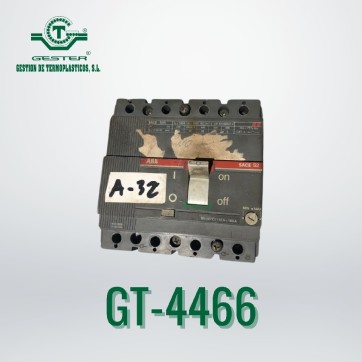 Interrupteur automatique général