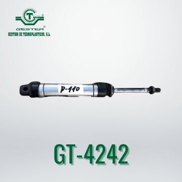 Pneumatic piston