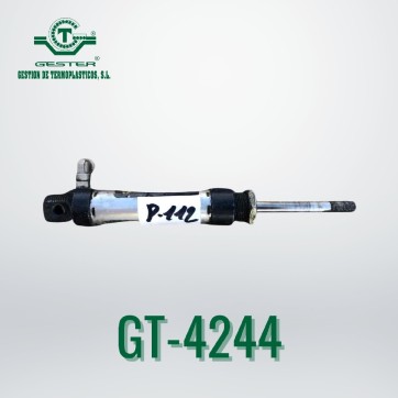 Pneumatic piston