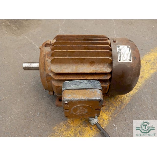 Moteur à pattes