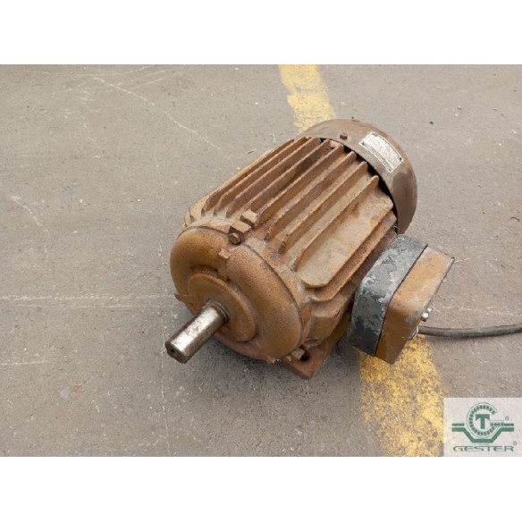 Moteur à pattes