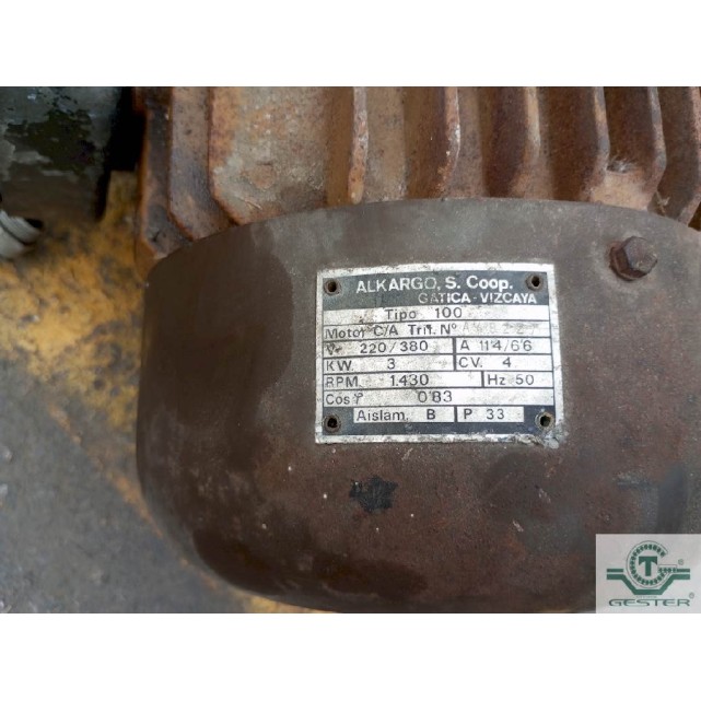 Moteur à pattes