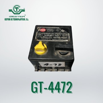 Diferential switch