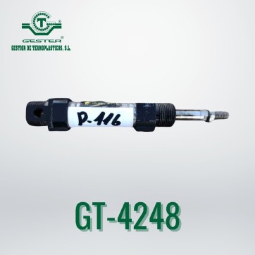 Pneumatic piston