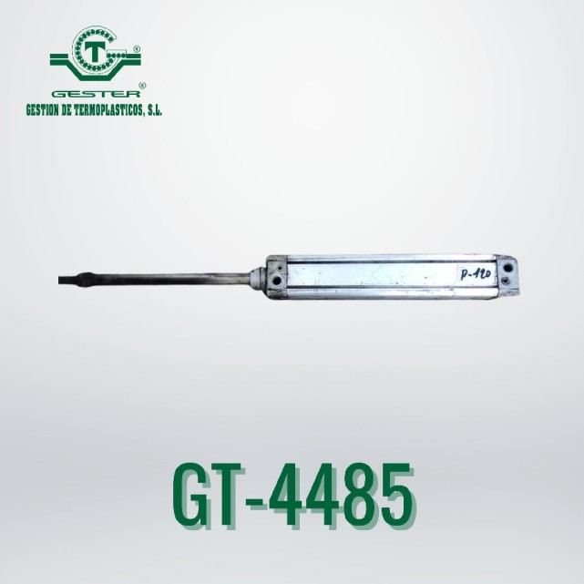 Pneumatic piston