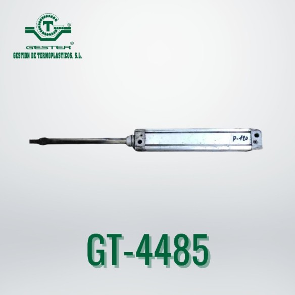 Pneumatic piston