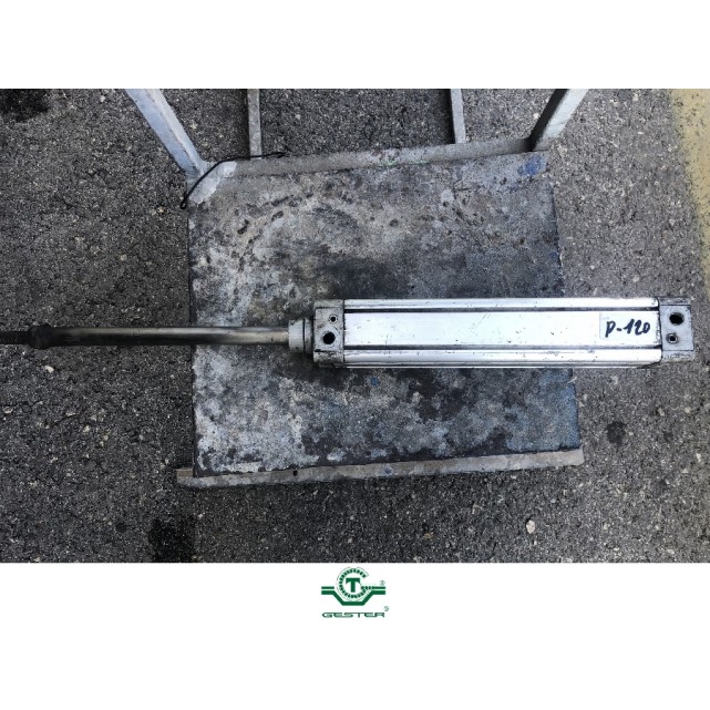 Pneumatic piston