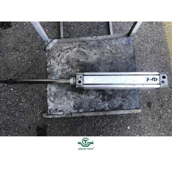 Pneumatic piston