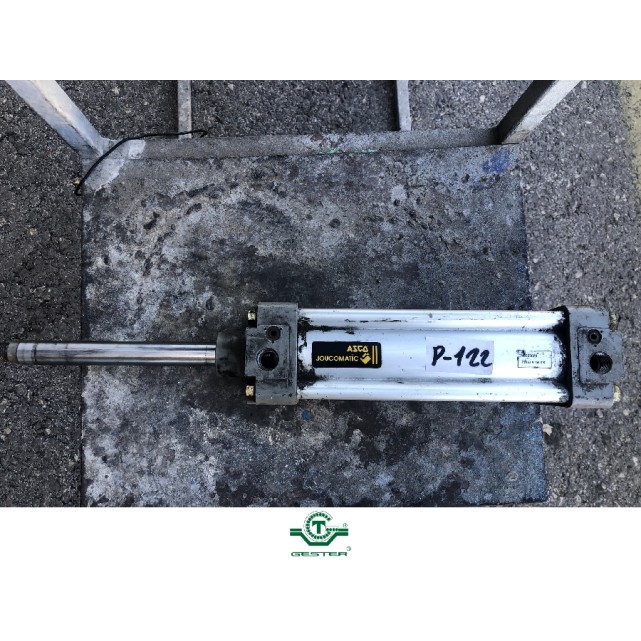 Pneumatic piston