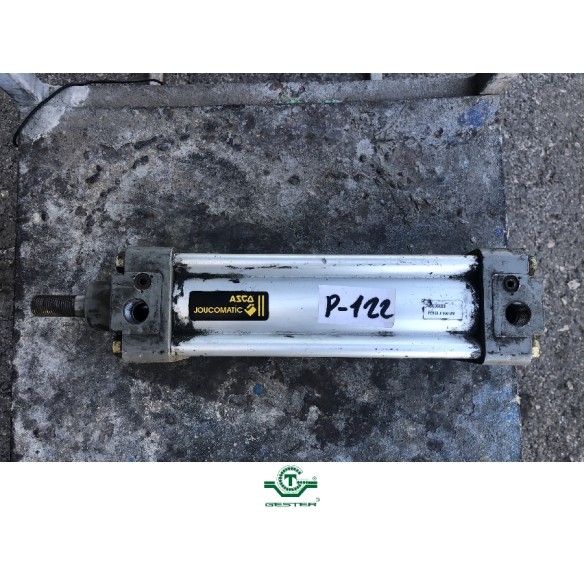 Pneumatic piston