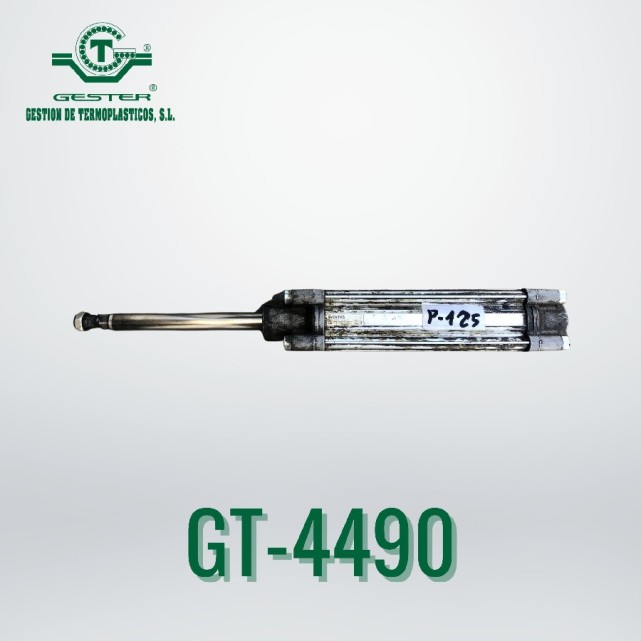 Pneumatic piston