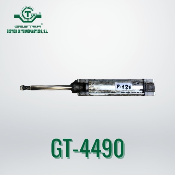 Pneumatic piston