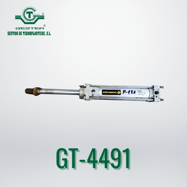 New pneumatic piston