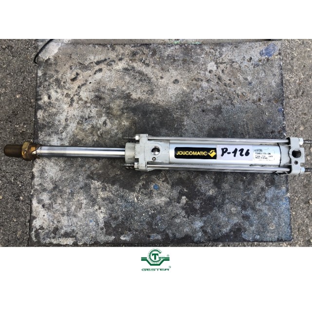 New pneumatic piston
