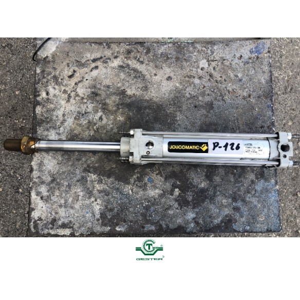 New pneumatic piston