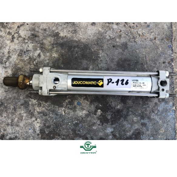 New pneumatic piston