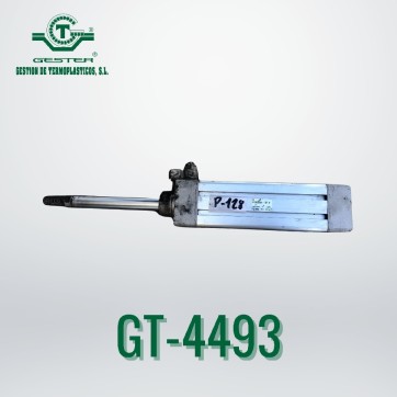 Pneumatic piston