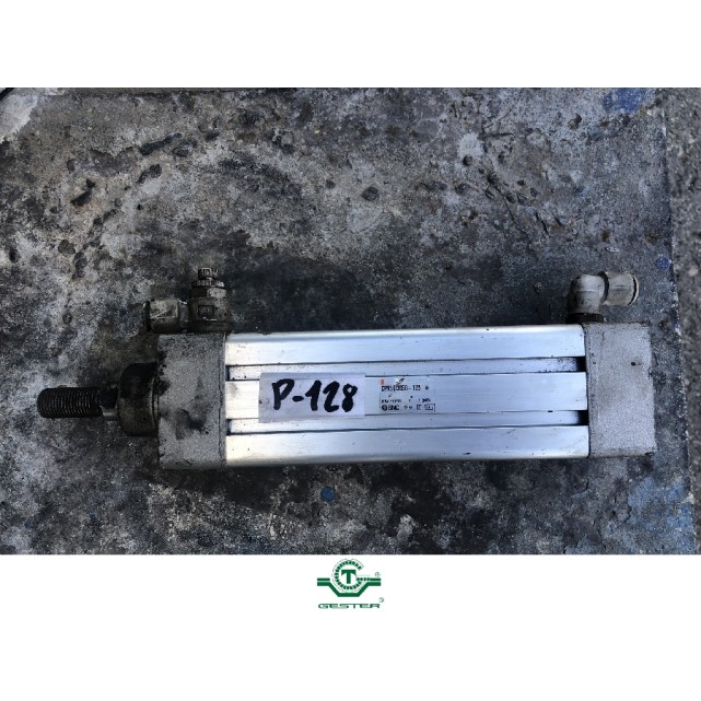 Pneumatic piston