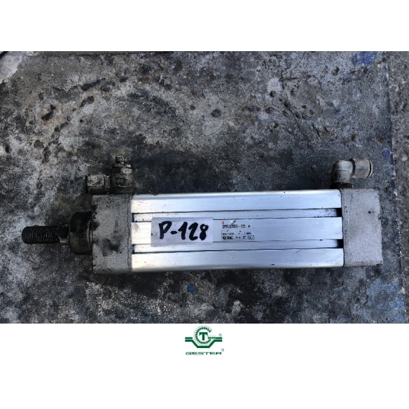 Pneumatic piston