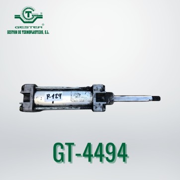 Pneumatic piston