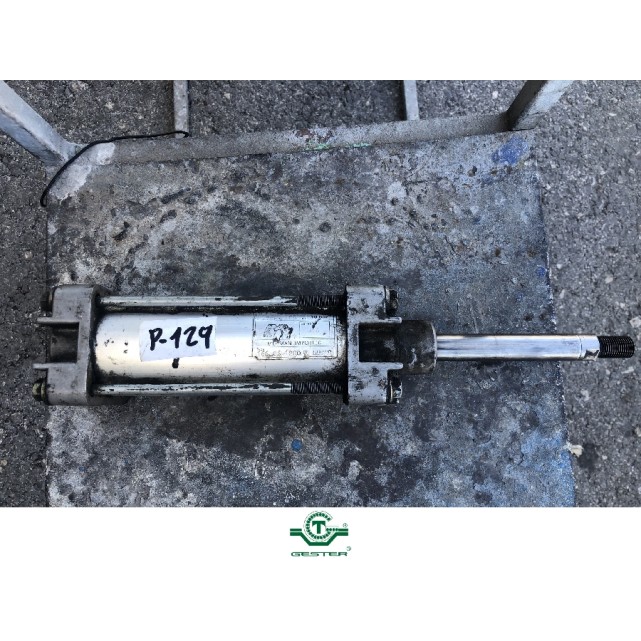 Pneumatic piston