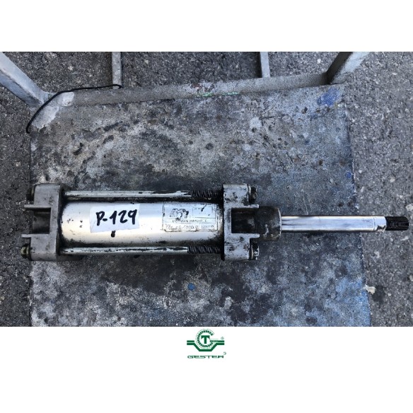Pneumatic piston